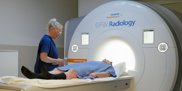 MRI